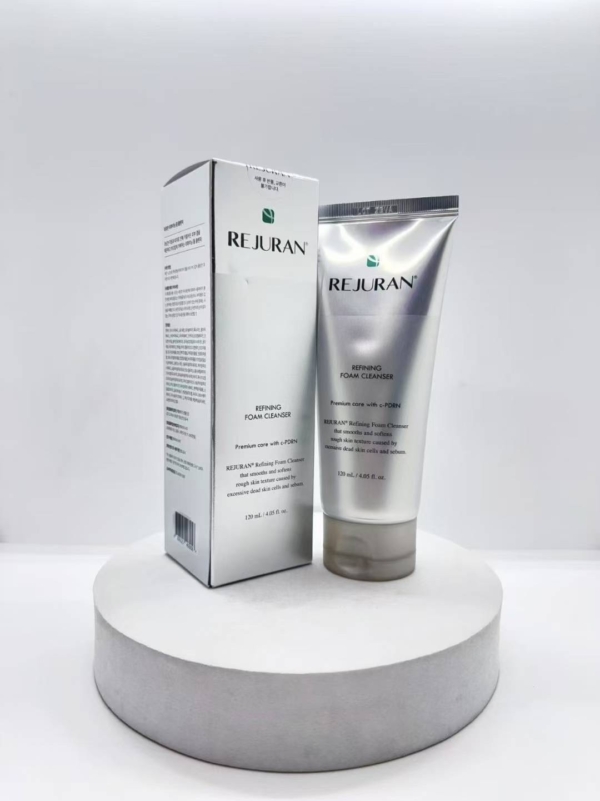 韓國麗珠蘭 c-PDRN 修復因子洗面乳 120ml｜溫和潔淨 敏感肌適用